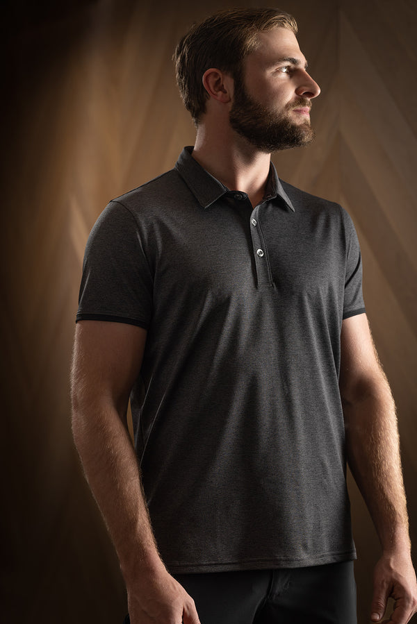 Charcoal Heather Founder