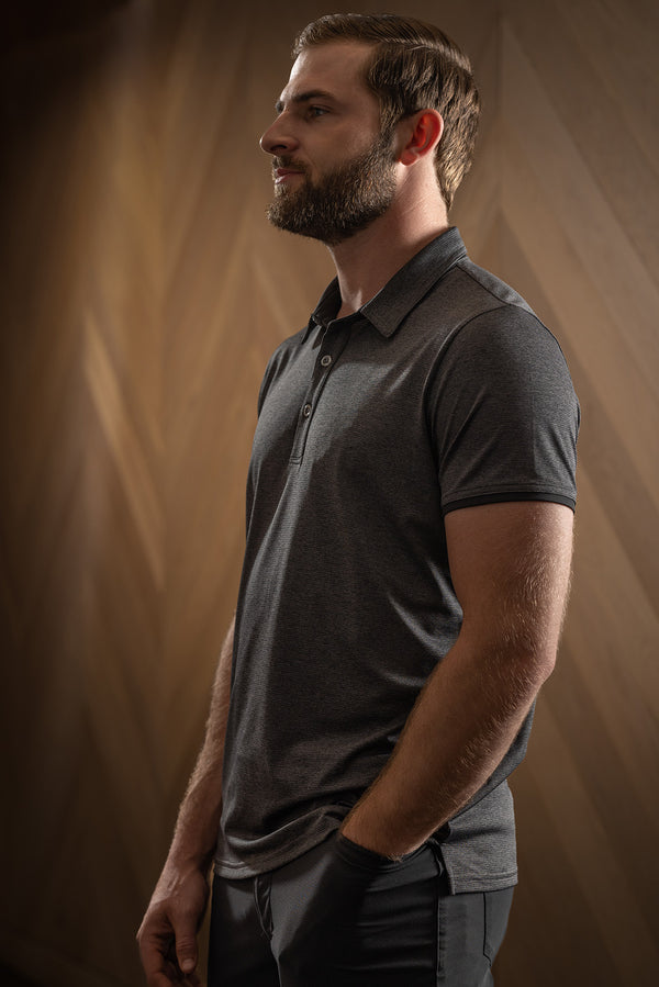 Charcoal Heather Founder