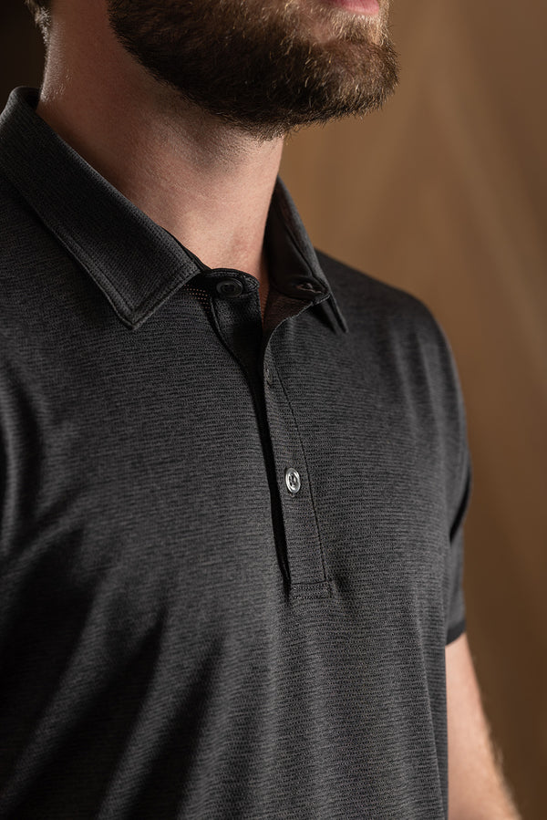 Charcoal Heather Founder