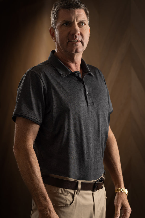 Charcoal Heather Founder