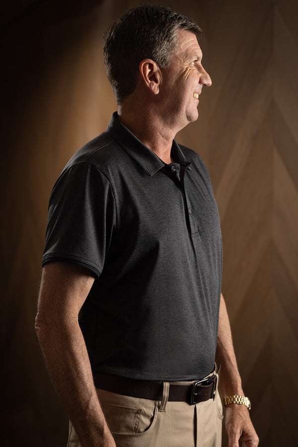 Charcoal Heather Founder