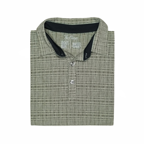 Green Executive Polo