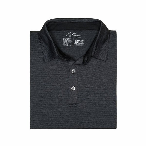 Charcoal Heather Founder