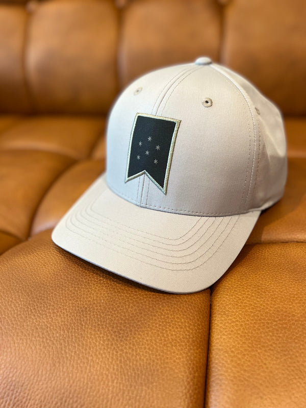 Grey Performance Guidon