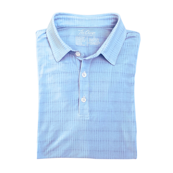 Traditional Sleeve Polo - NEW!