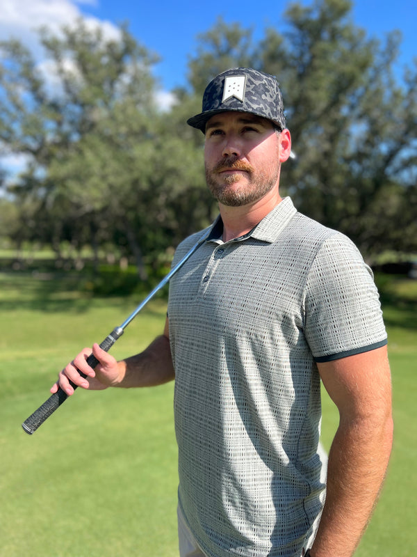 Green Executive Polo