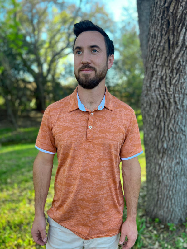 Burnt Orange Recon