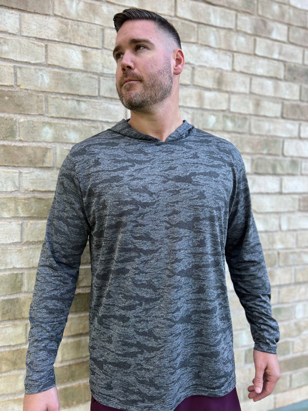 NEW Performance Hoodie – The Charge Stately Apparel