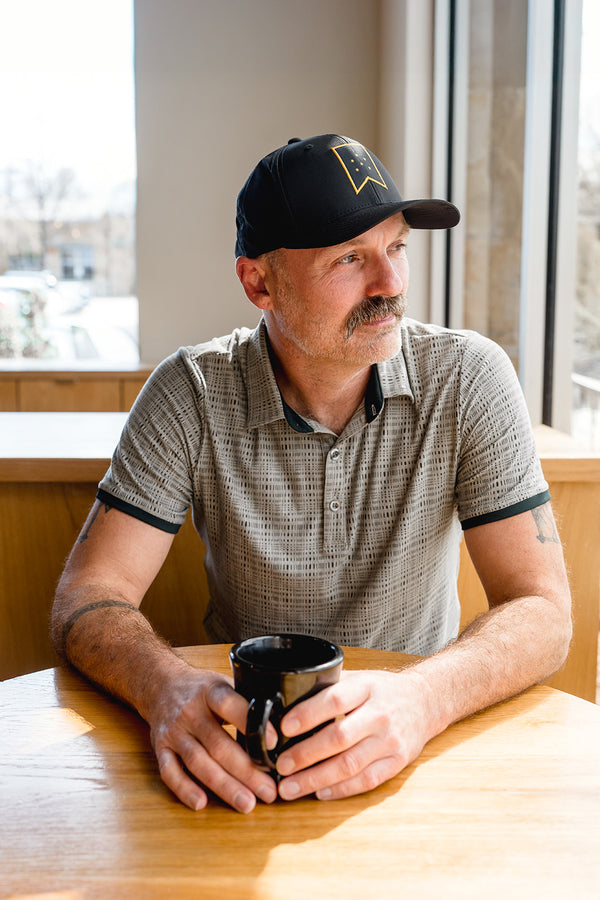 Green Executive Polo